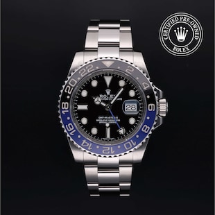 Rolex Certified Pre-Owned GMT-Master II