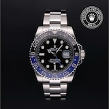 Rolex Rolex Certified Pre-Owned GMT-Master II