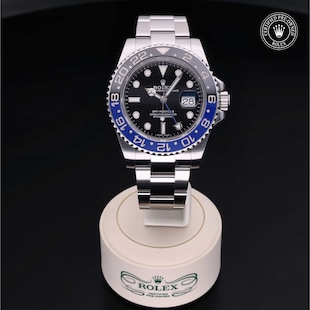 Rolex Certified Pre-Owned GMT-Master II