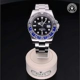 Rolex Rolex Certified Pre-Owned GMT-Master II