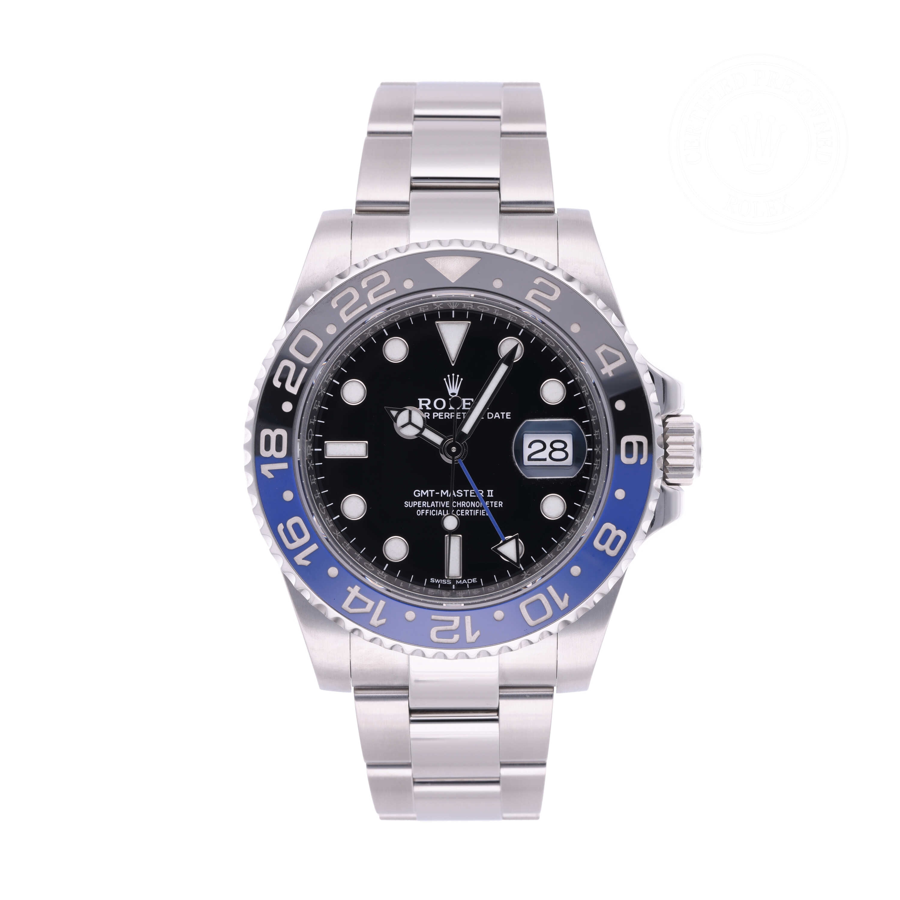 GMT-Master II