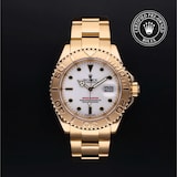 Rolex Rolex Certified Pre-Owned Yacht-Master 40