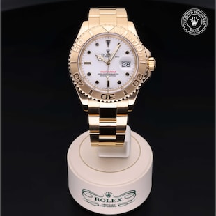 Rolex Certified Pre-Owned Yacht-Master 40