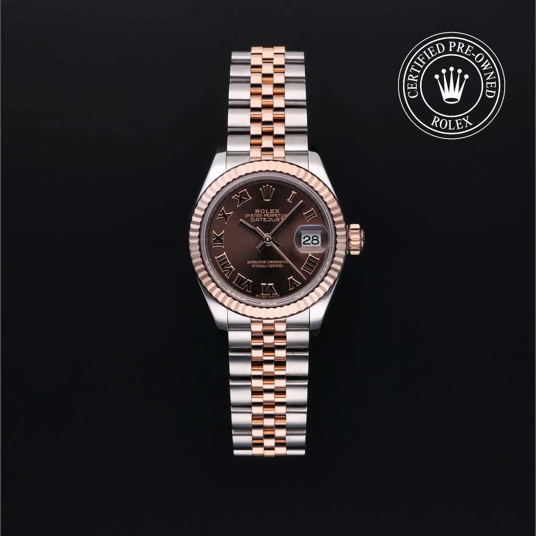 Rolex Certified Pre Owned Lady Datejust M279171 Betteridge