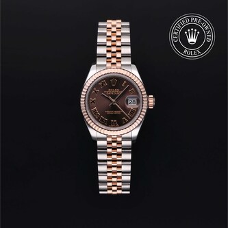 Rolex Certified Pre-Owned Lady-Datejust