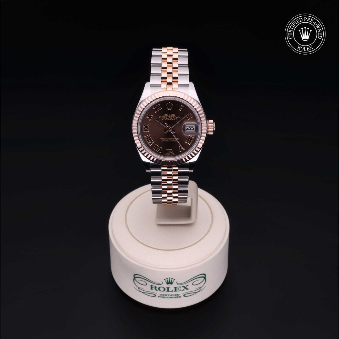 Rolex Rolex Certified Pre-Owned Lady-Datejust Rolex Rolex Certified Pre-Owned Lady-Datejust
