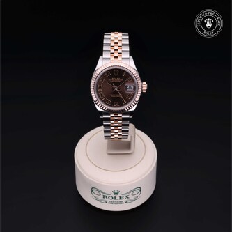 Rolex Certified Pre-Owned Lady-Datejust