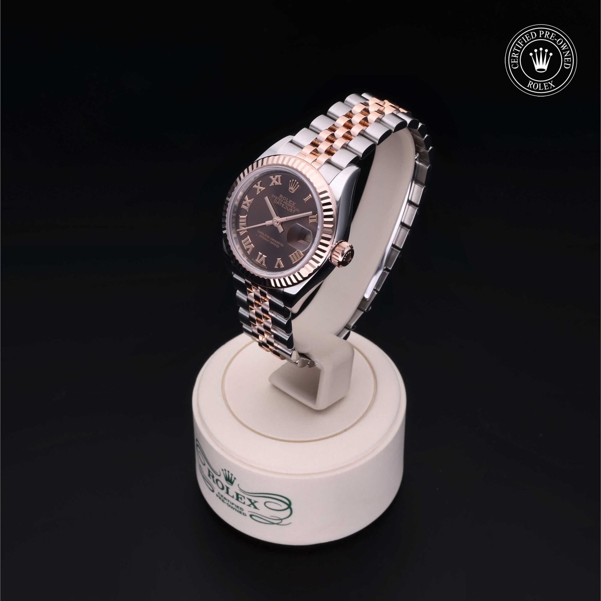 Rolex Rolex Certified Pre-Owned Lady-Datejust