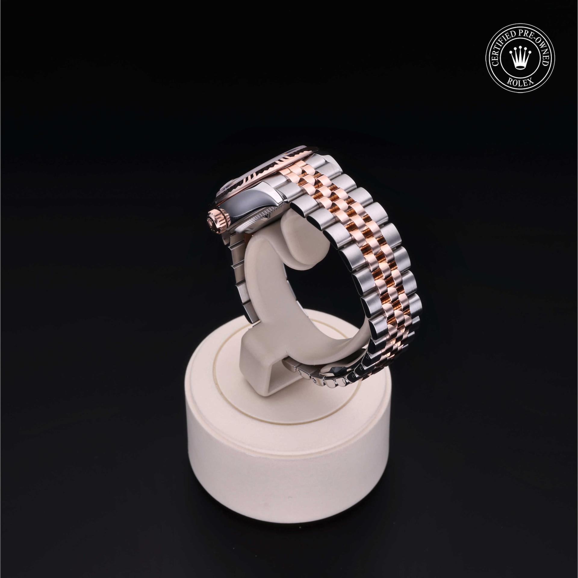 Rolex Rolex Certified Pre-Owned Lady-Datejust