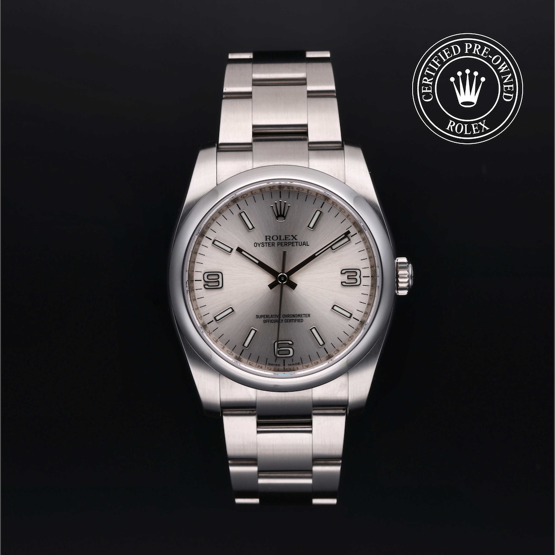 Rolex Certified Pre-Owned Oyster Perpetual 36