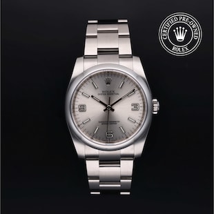 Rolex Certified Pre-Owned Oyster Perpetual 36