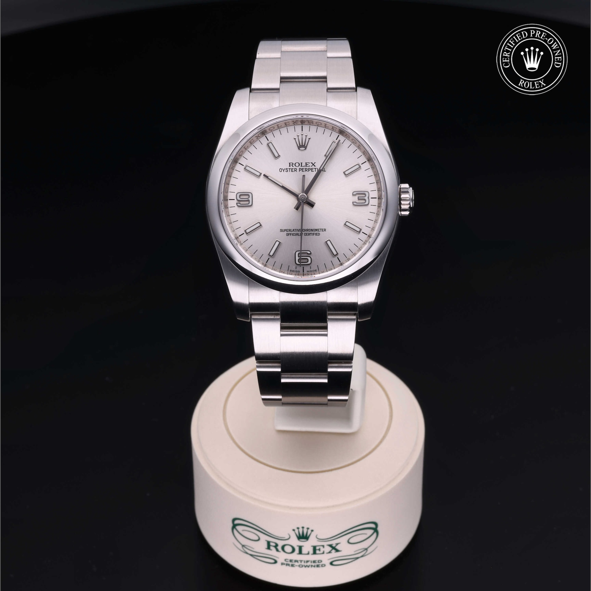 Rolex Certified Pre-Owned Oyster Perpetual 36