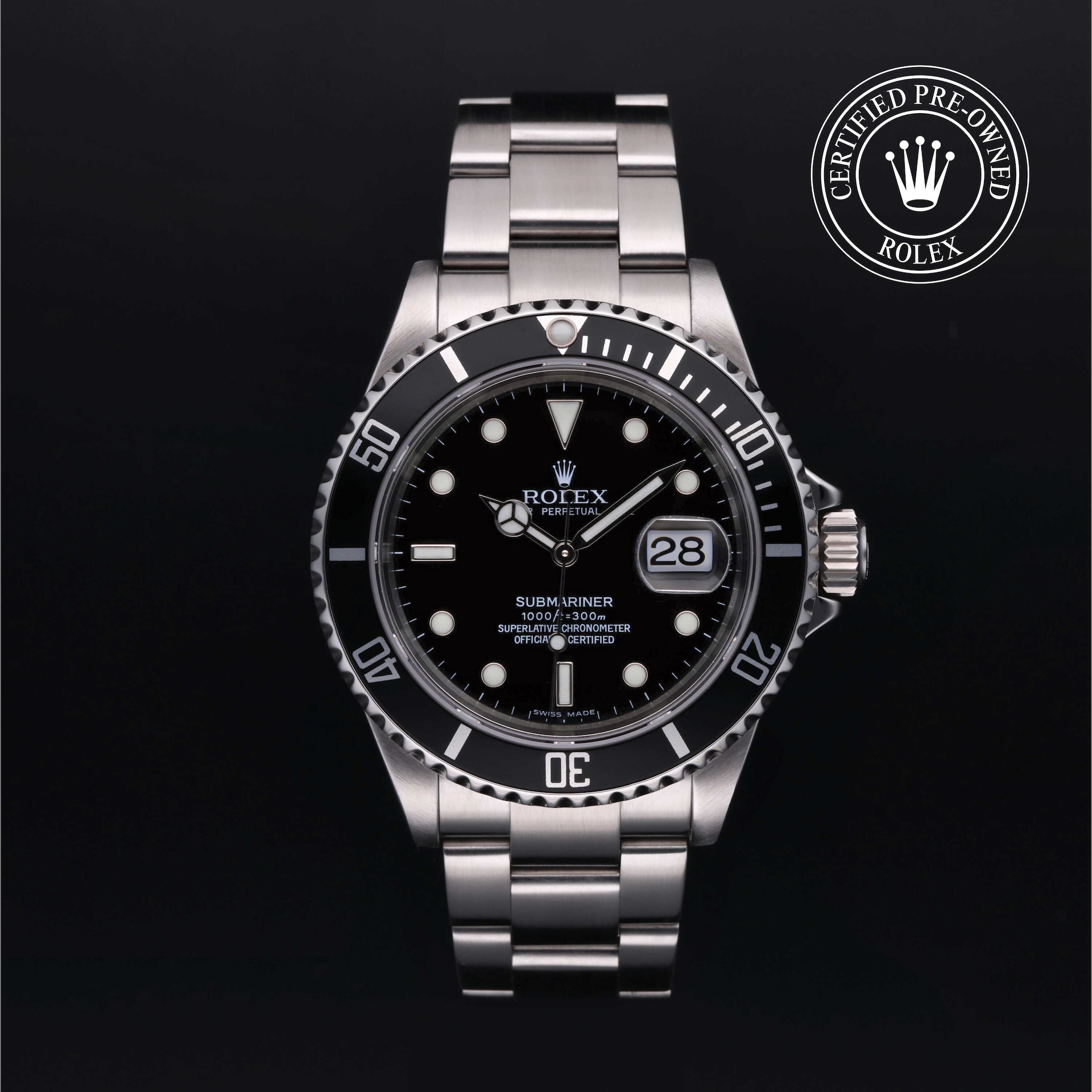 Submariner Date image