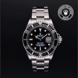 Rolex Rolex Certified Pre-Owned Submariner Date