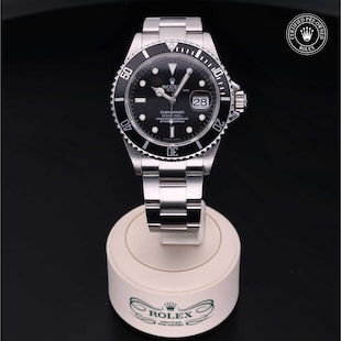 Rolex Certified Pre-Owned Submariner Date