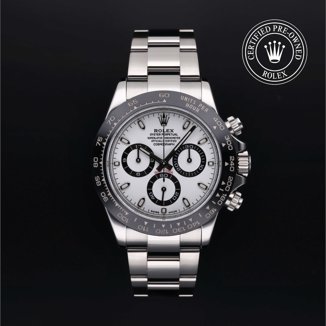 Rolex Certified Pre-Owned Cosmograph Daytona