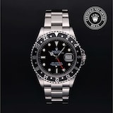 Rolex Rolex Certified Pre-Owned GMT-Master II