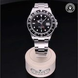 Rolex Rolex Certified Pre-Owned GMT-Master II