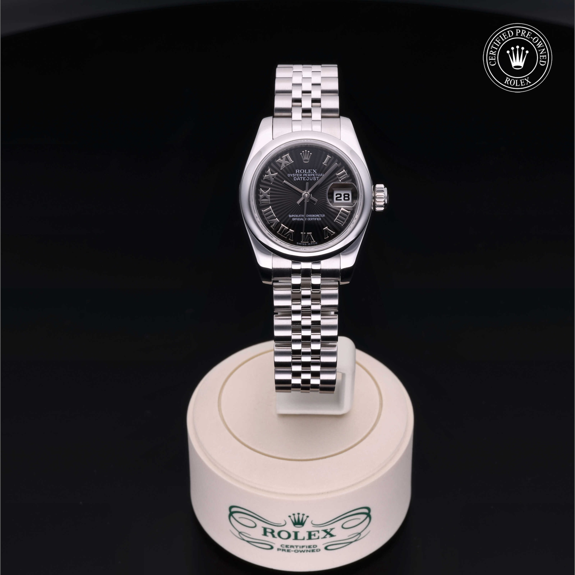 Rolex Certified Pre-Owned Lady-Datejust 26