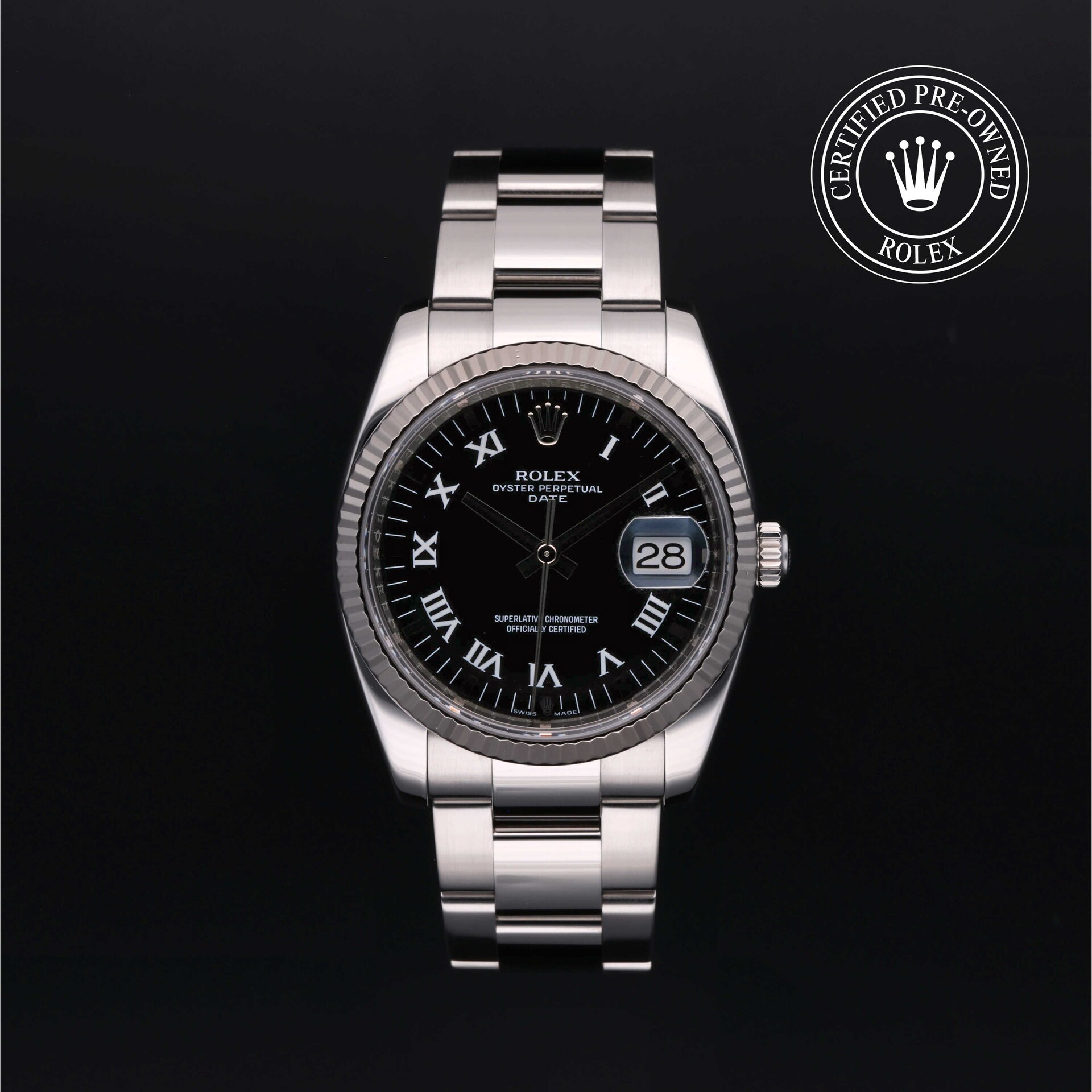 Oyster Perpetual Date 34 image
