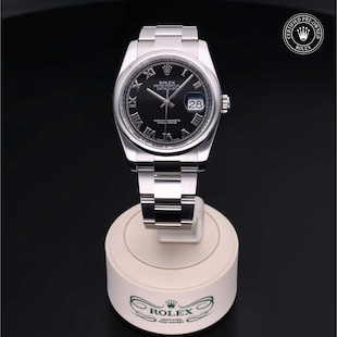 Rolex Certified Pre-Owned Datejust 36