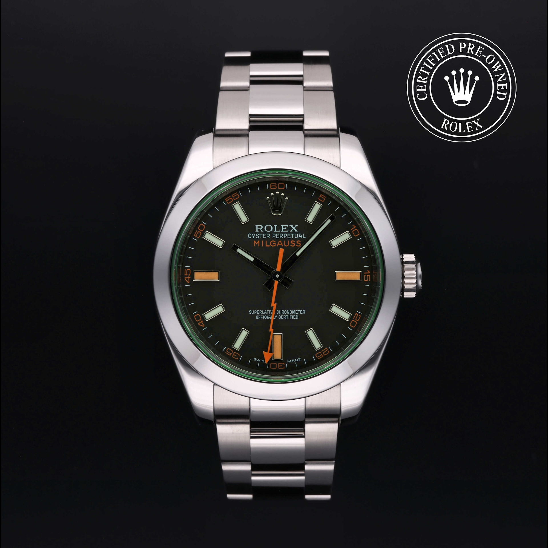 Milgauss image