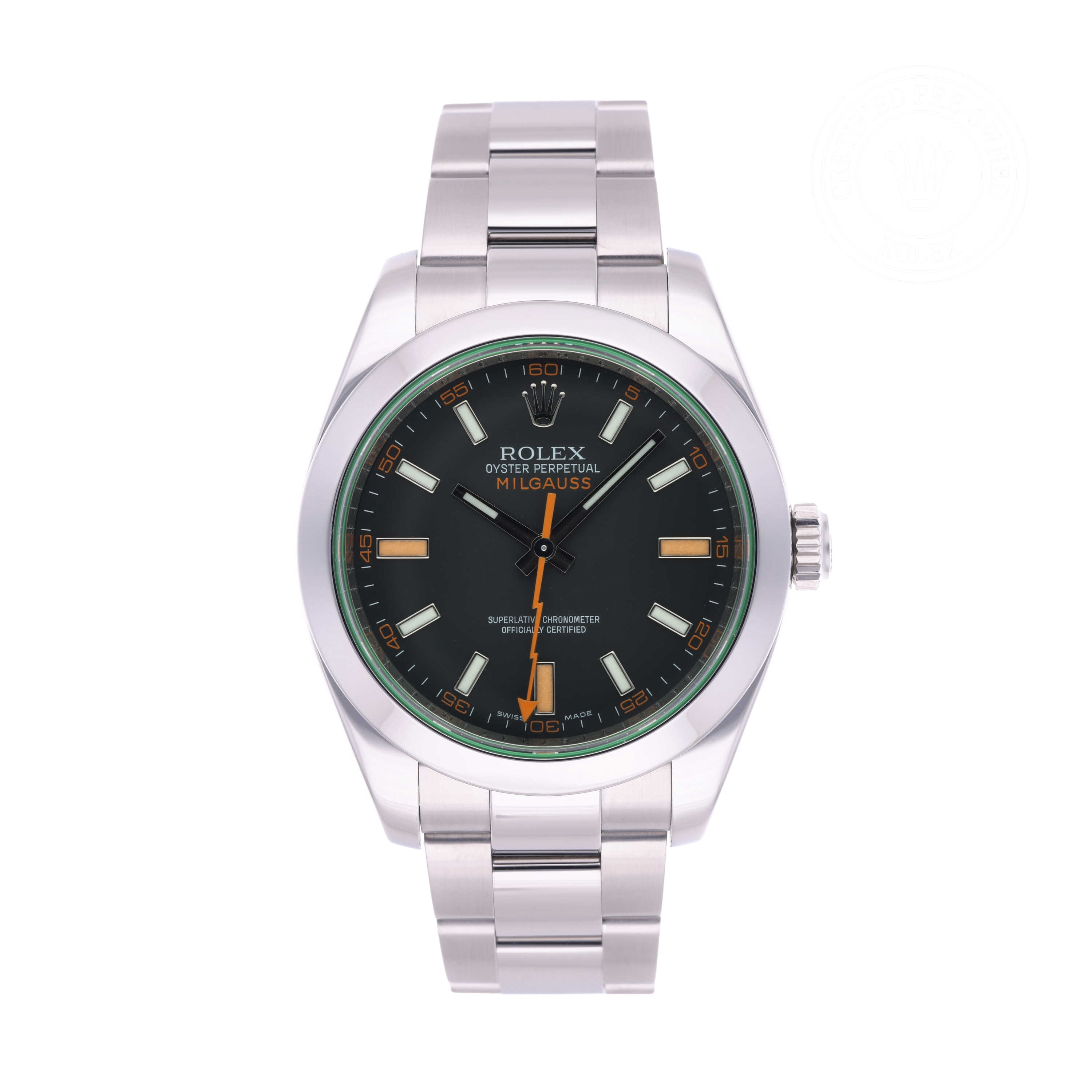 Milgauss