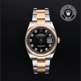 Rolex Certified Pre-Owned Datejust 36