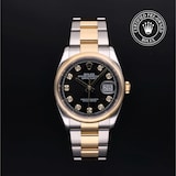 Rolex Rolex Certified Pre-Owned Datejust 36