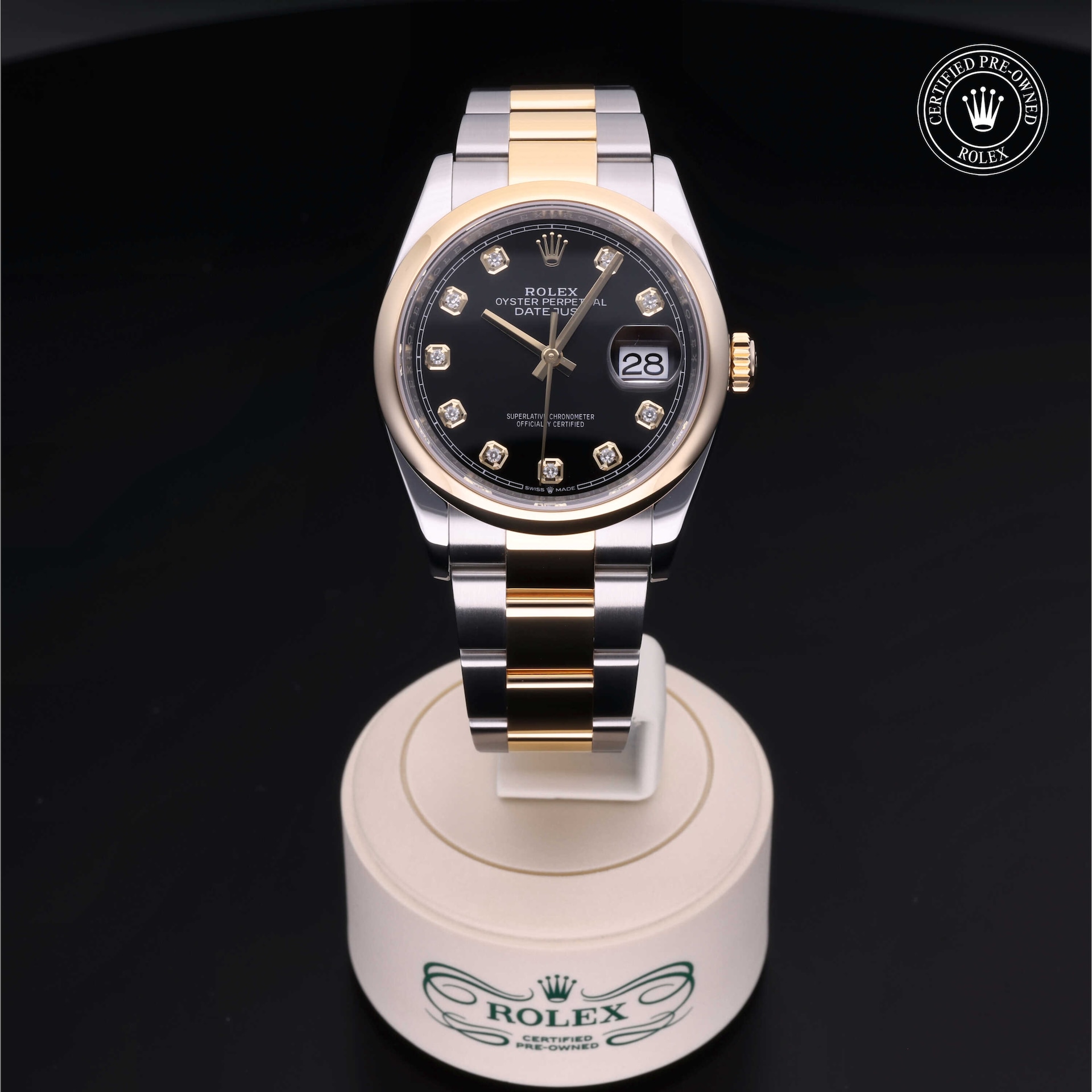 Rolex Certified Pre-Owned Datejust 36