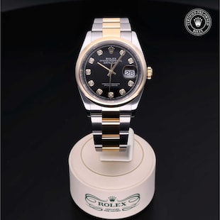 Rolex Certified Pre-Owned Datejust 36
