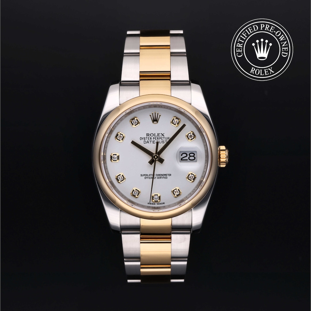 Rolex Certified Pre-Owned Datejust 36