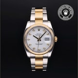 Rolex Rolex Certified Pre-Owned Datejust 36