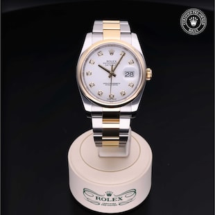 Rolex Certified Pre-Owned Datejust 36
