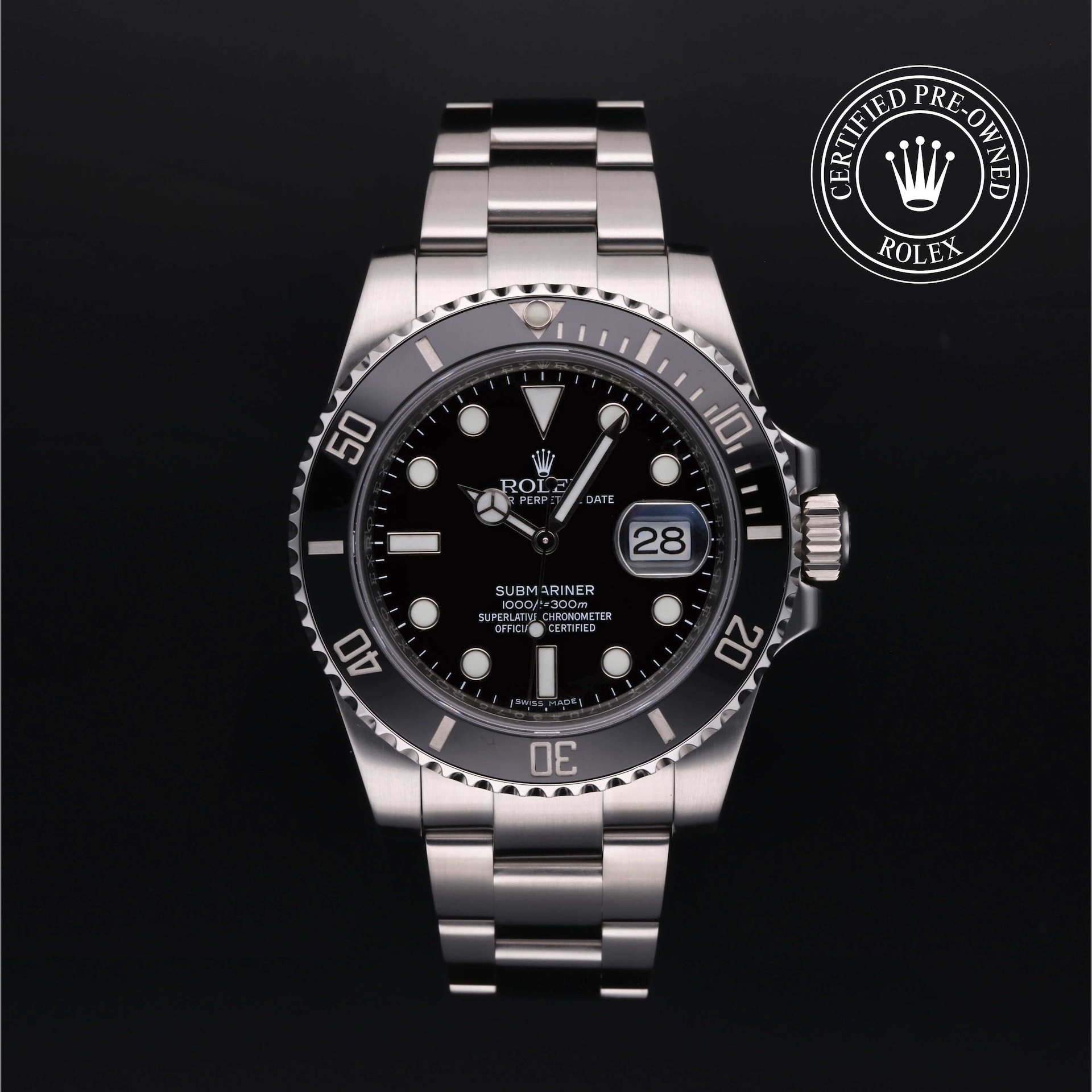 Submariner Date image