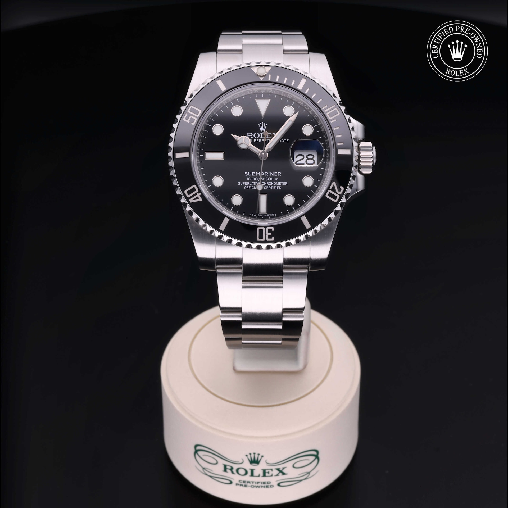 Submariner Date image