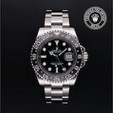 Rolex Rolex Certified Pre-Owned GMT-Master II