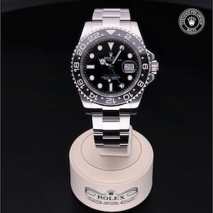 Rolex Certified Pre-Owned GMT-Master II