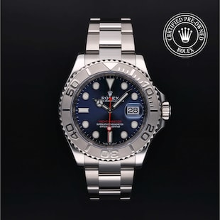 Rolex Certified Pre-Owned Yacht-Master 40 Rolex Certified Pre-Owned Yacht-Master 40