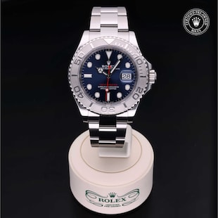 Rolex Certified Pre-Owned Yacht-Master 40 Rolex Certified Pre-Owned Yacht-Master 40