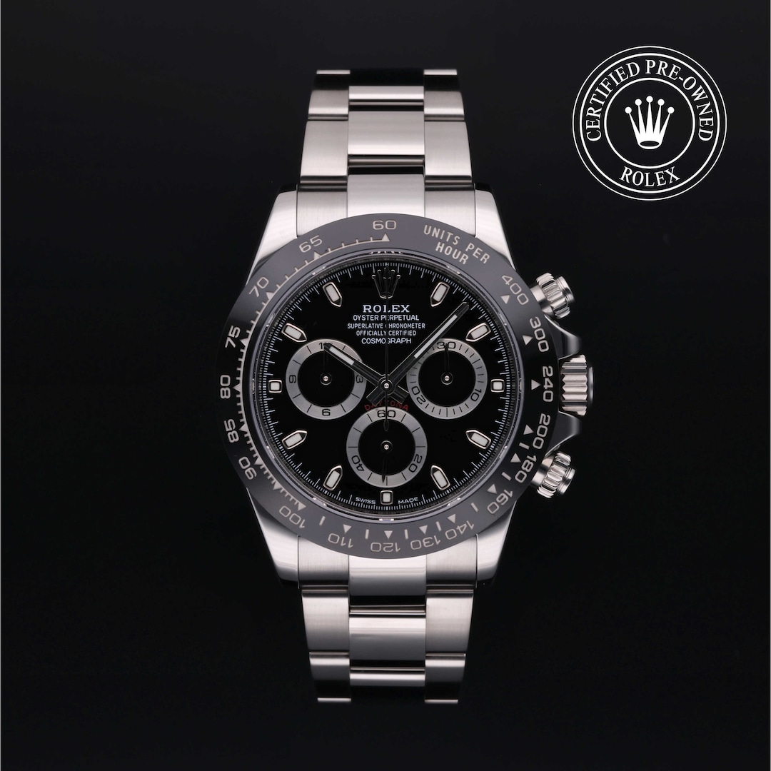 Rolex Certified Pre-Owned Cosmograph Daytona