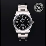 Rolex Rolex Certified Pre-Owned Explorer