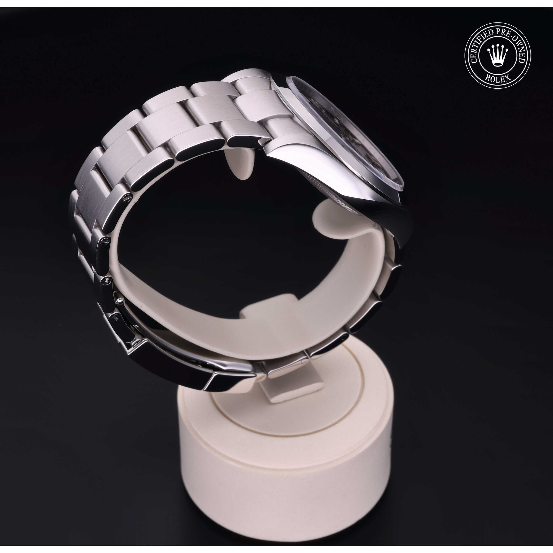 Rolex Rolex Certified Pre-Owned Explorer