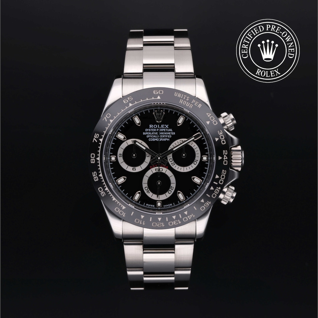 Rolex Certified Pre-Owned Cosmograph Daytona