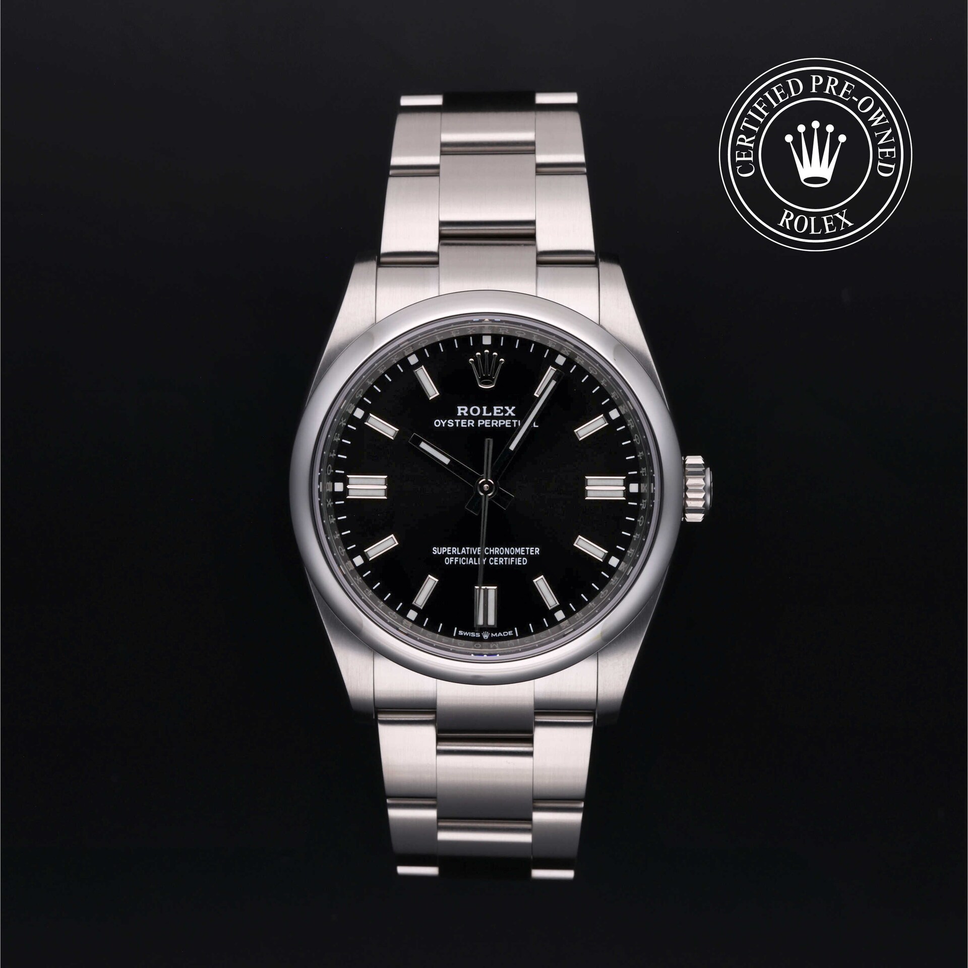 Rolex Certified Pre-Owned Oyster Perpetual 36