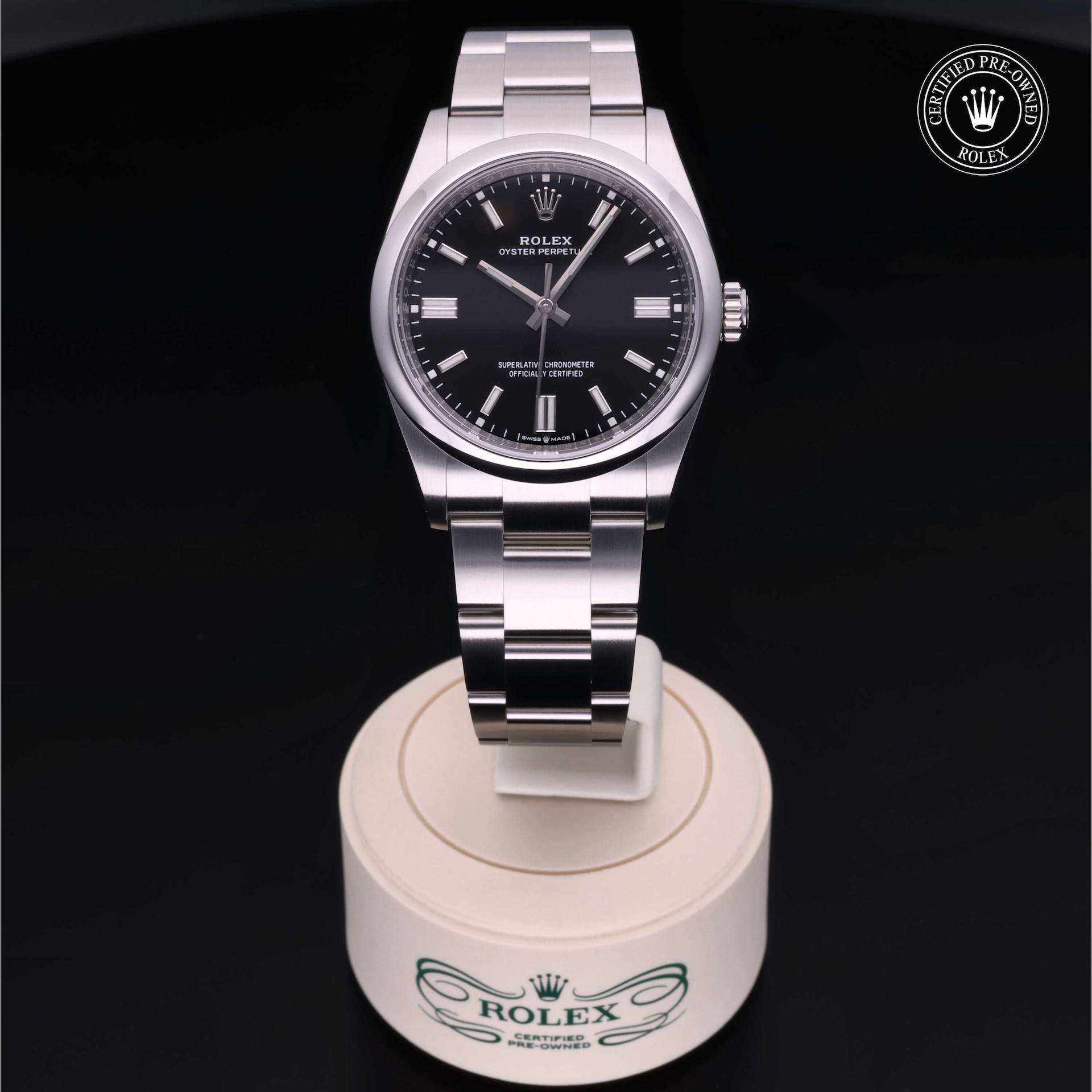 Rolex Certified Pre-Owned Oyster Perpetual 36