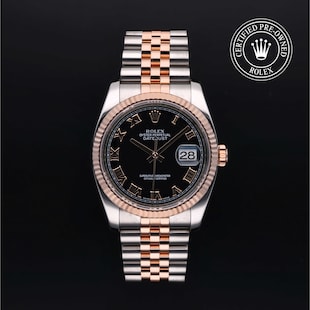 Rolex Certified Pre-Owned Datejust 36