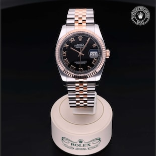 Rolex Certified Pre-Owned Datejust 36