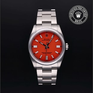 Rolex Certified Pre-Owned Oyster Perpetual 36