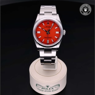 Rolex Certified Pre-Owned Oyster Perpetual 36